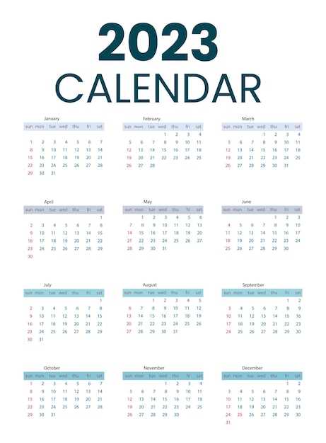 european calendar template
