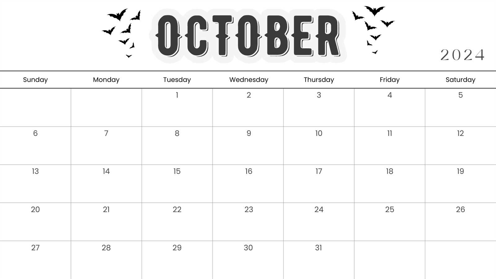 free 18 month calendar template