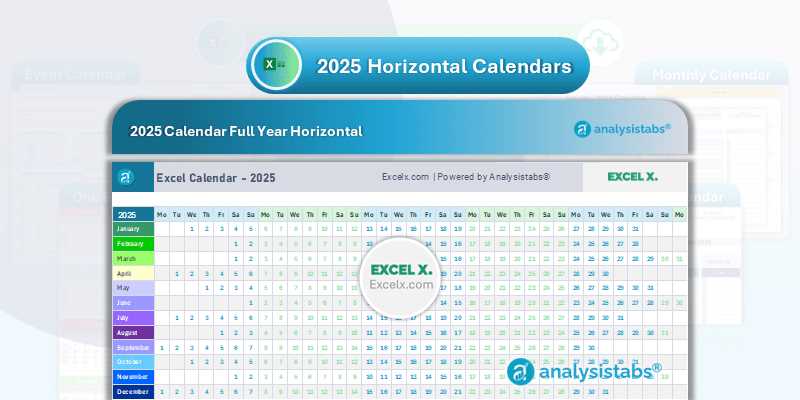 free microsoft calendar template 2025