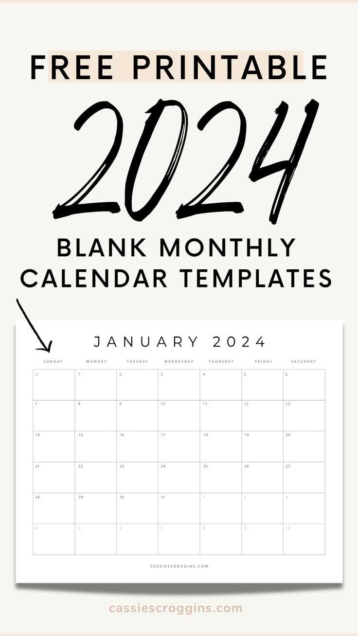 free photo calendar templates