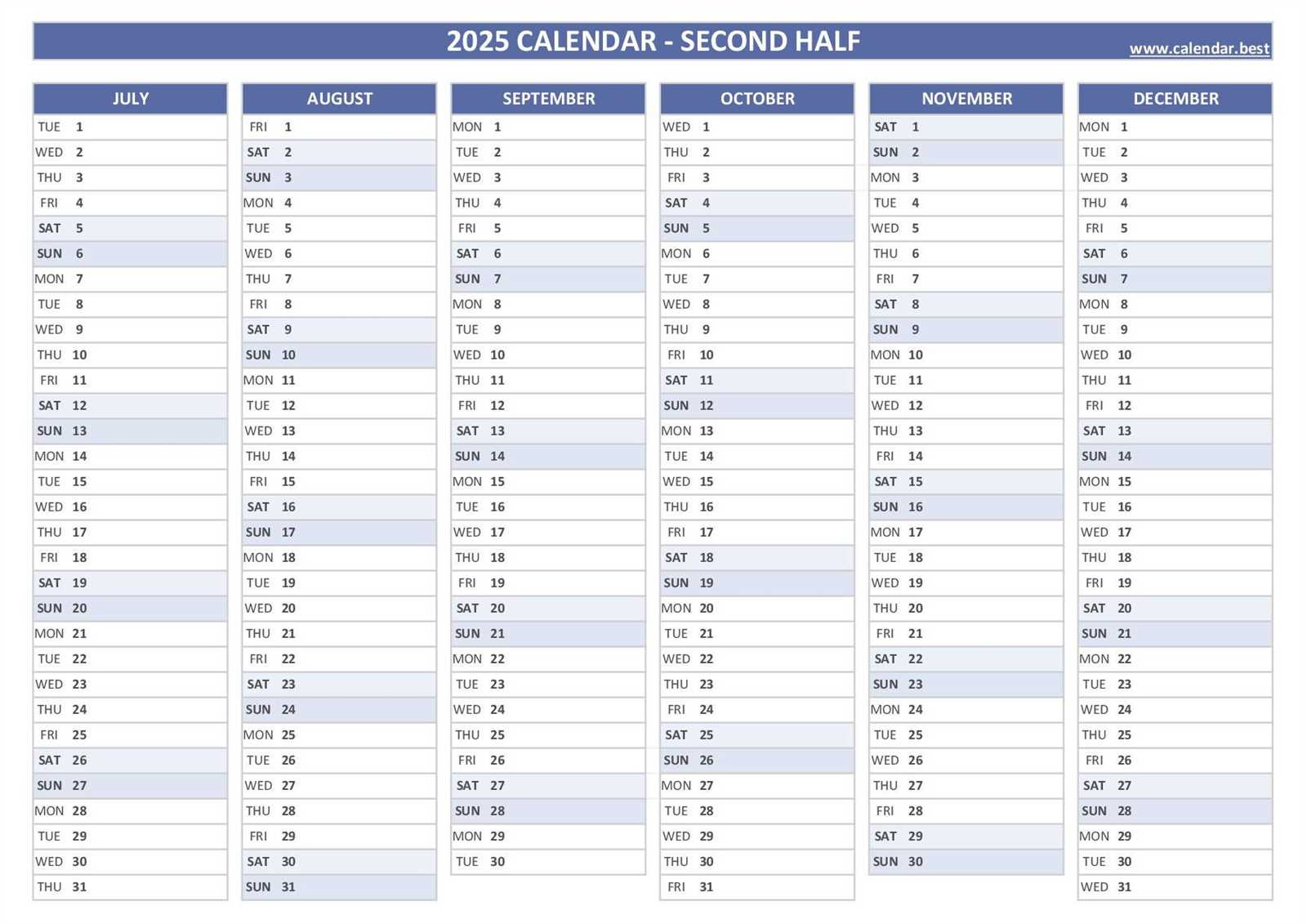 free printable 2026 calendar template free printable 2026 calendar template