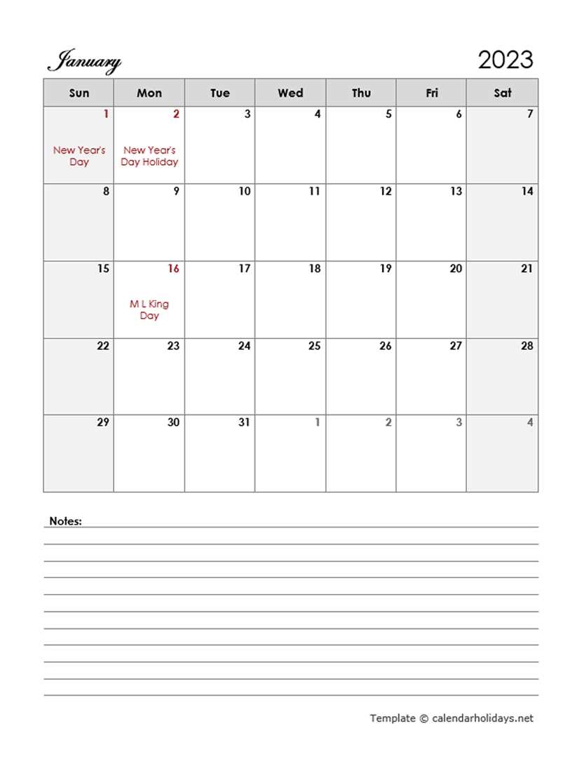 free printable customizable calendar templates