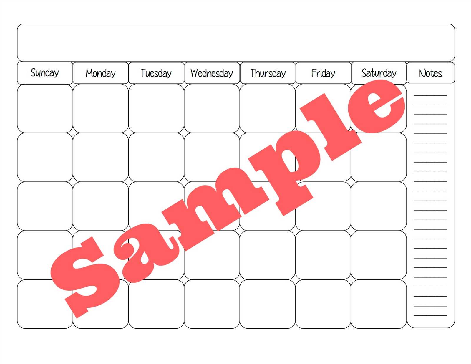 free printable mini calendar templates