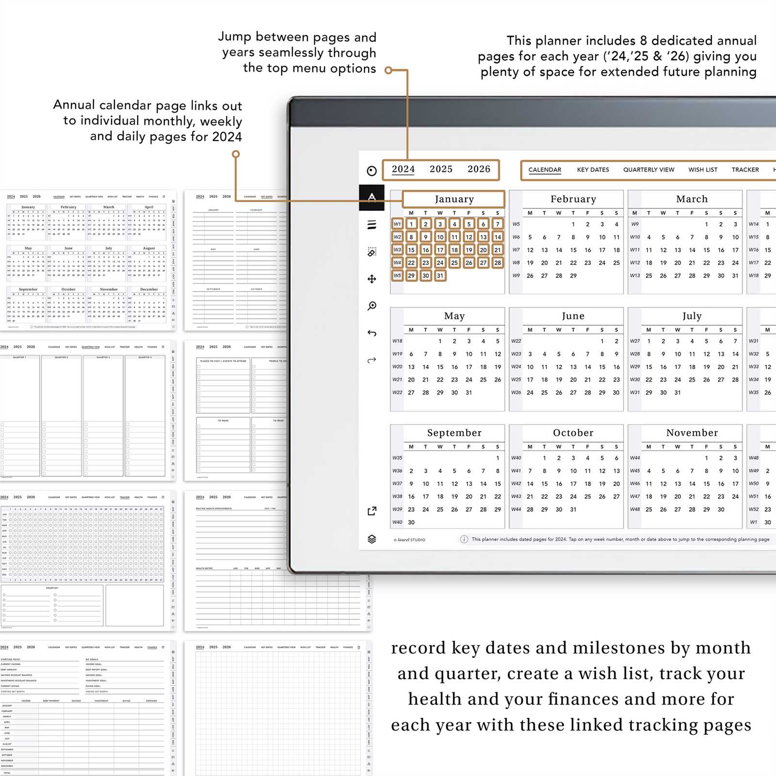 free remarkable calendar template