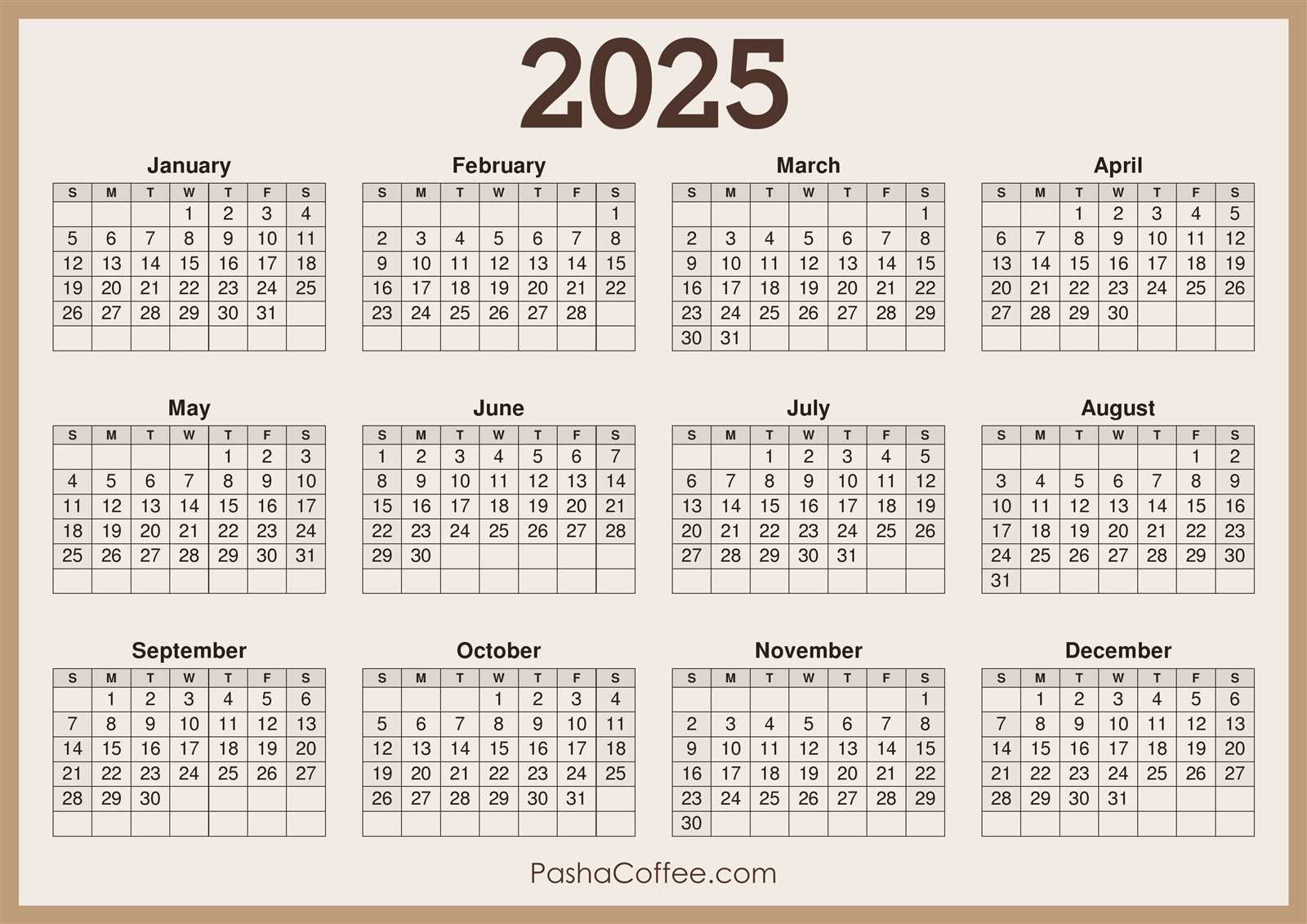 horizontal calendar template 2026 horizontal calendar template 2026