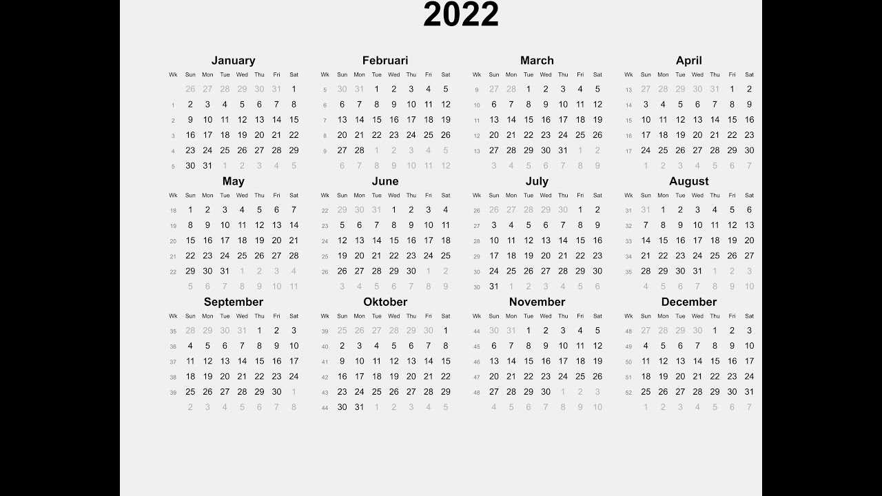 inkscape calendar template