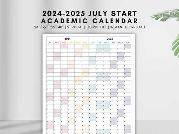 july calendar template 2026