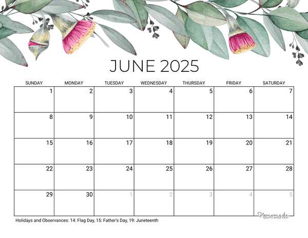 june and july 2026 calendar template