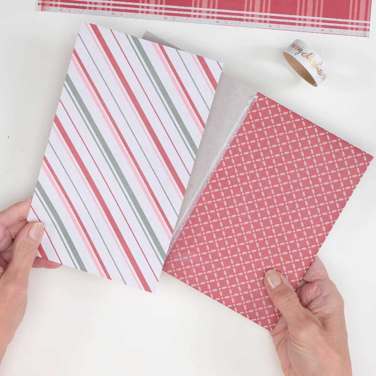 make your own advent calendar template