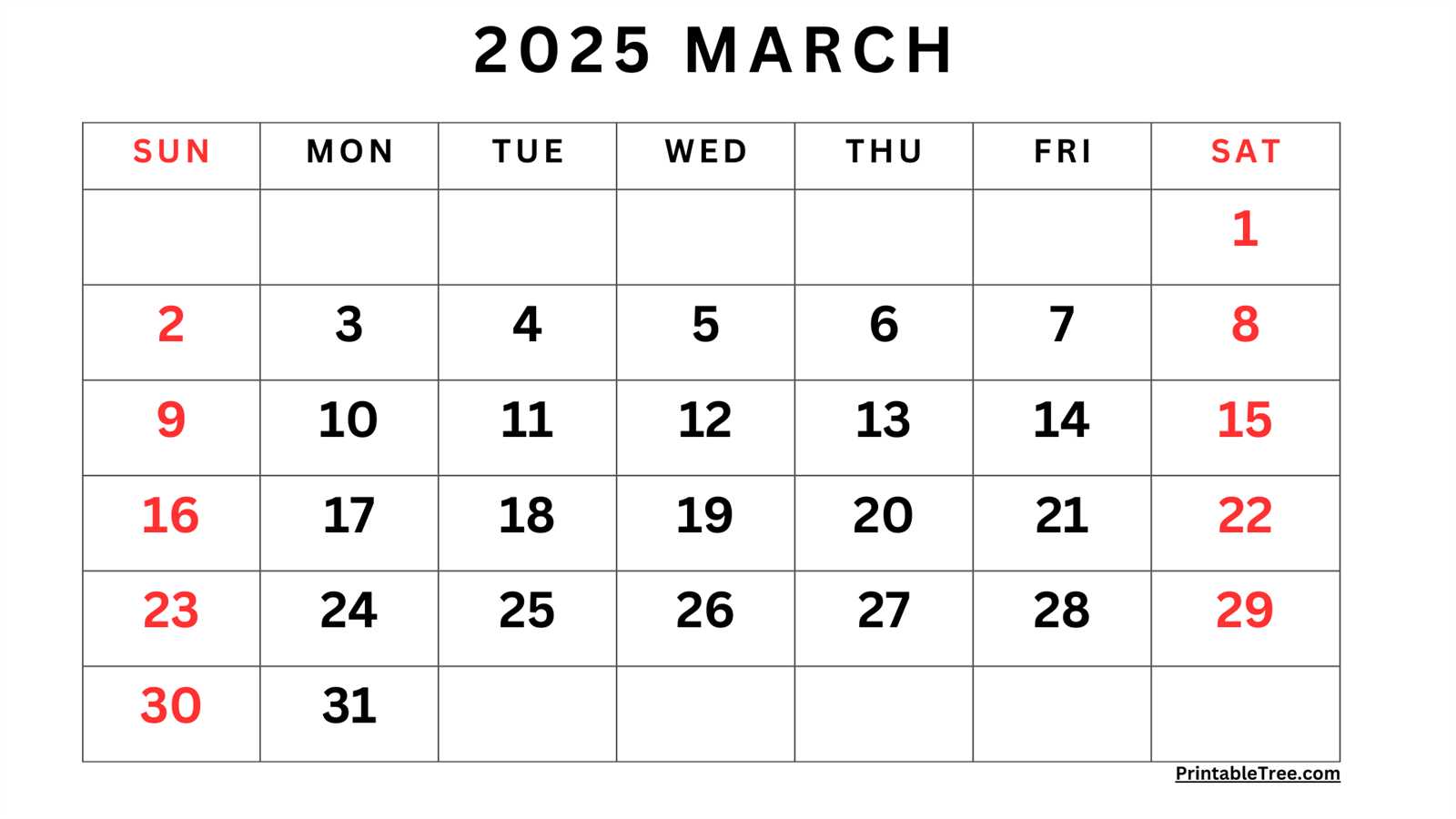 march calendar template 2026 march calendar template 2026