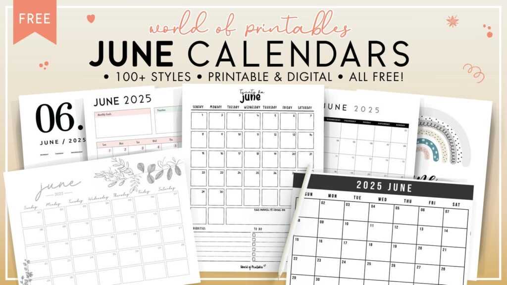 marketing calendar template free download 2025