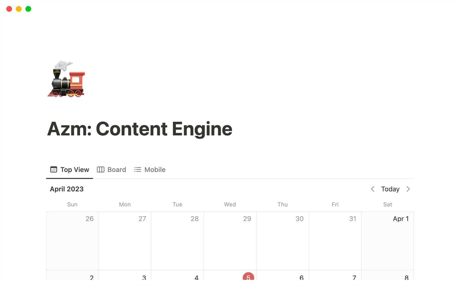 marketing campaign calendar template