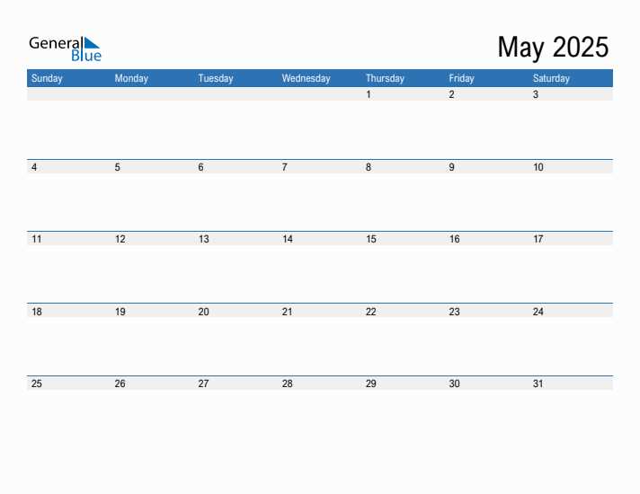 may 2025 calendar editable template