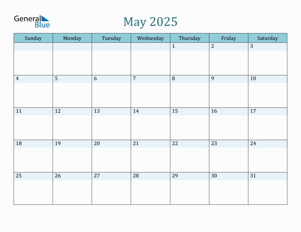 may calendar 2026 template may calendar 2026 template