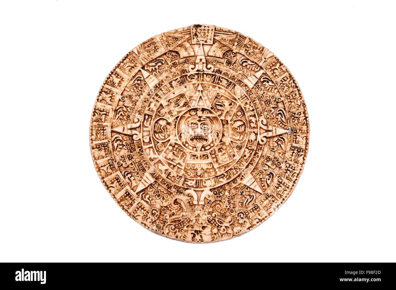 mayan calendar template