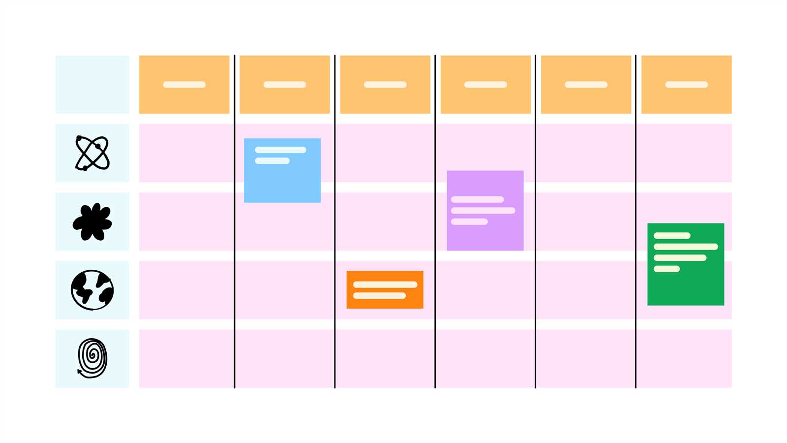 media planning calendar template