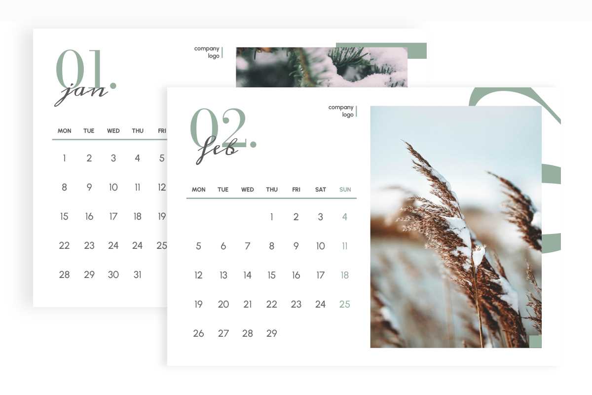 microsoft powerpoint calendar template 2025