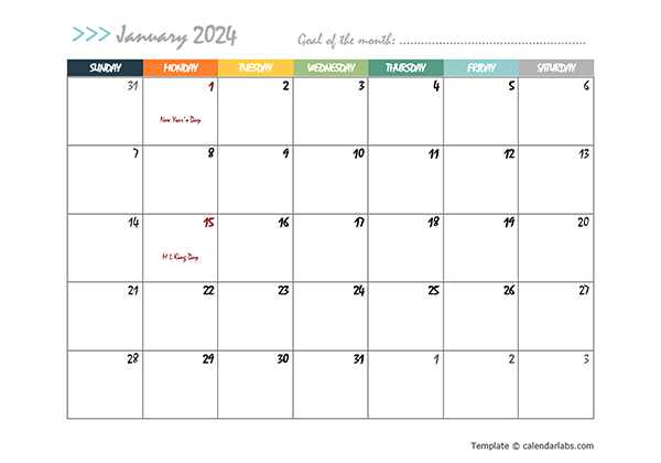 microsoft powerpoint calendar template 2025