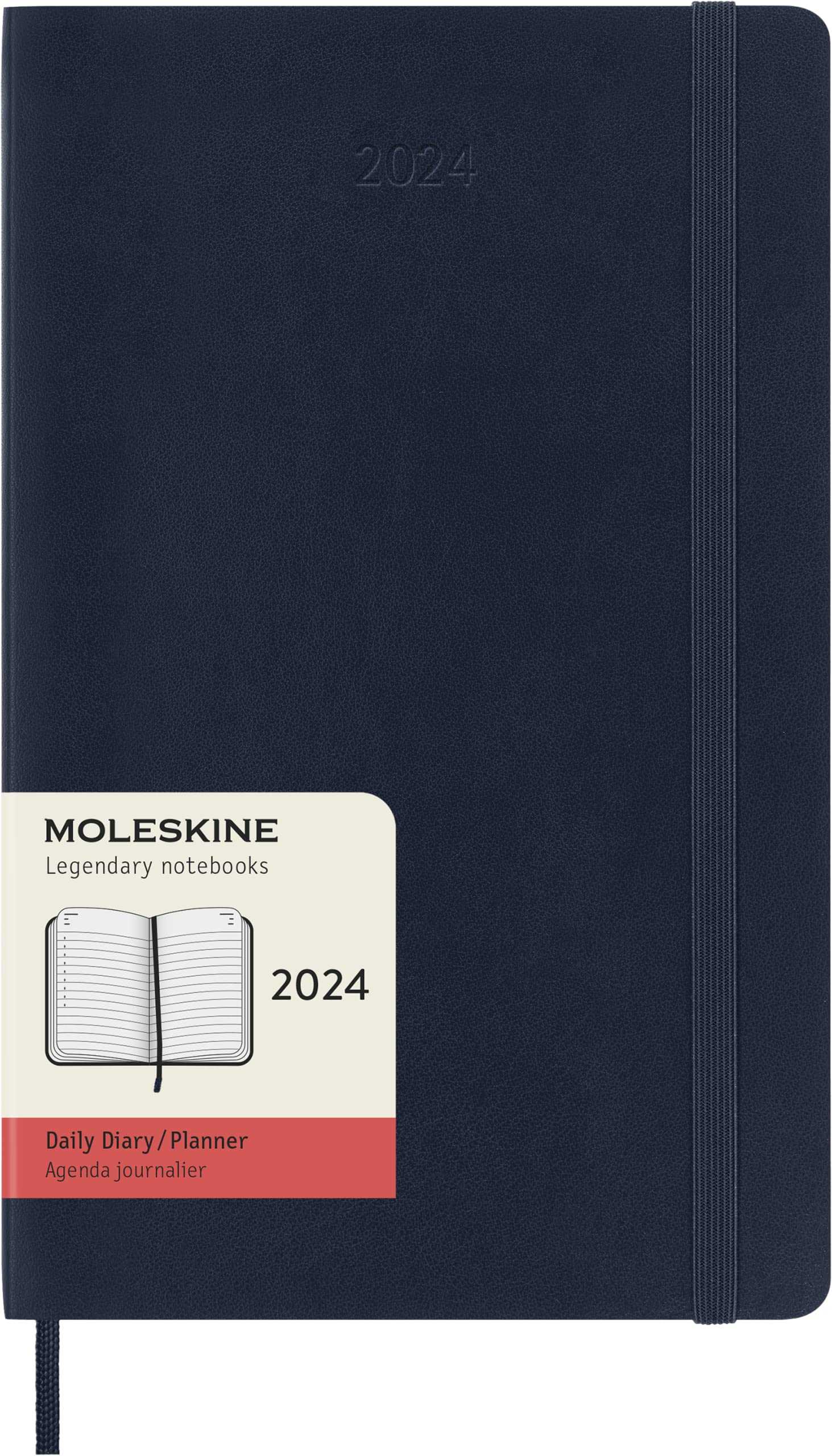 moleskine calendar template