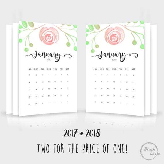 monthly calendar photoshop template