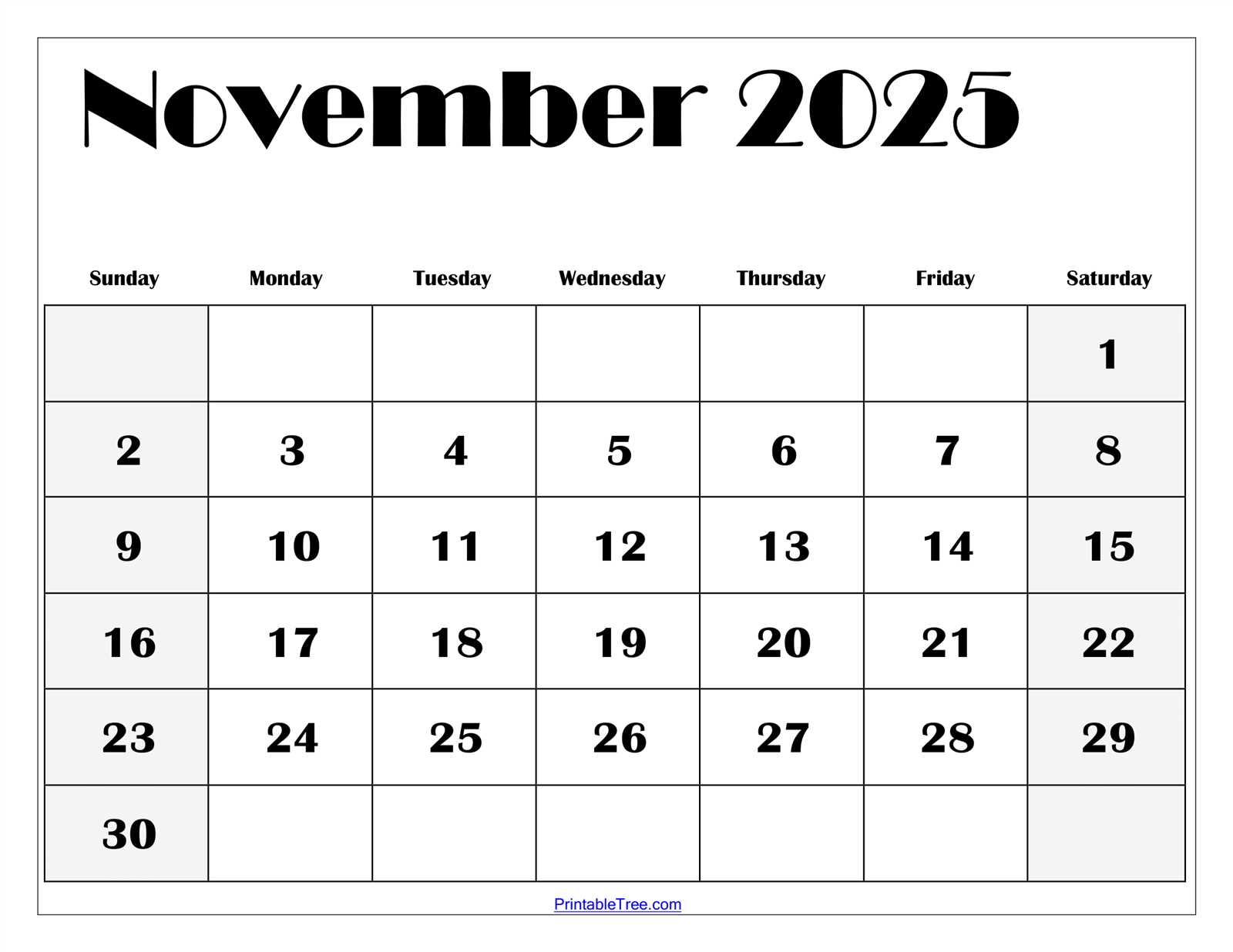 november 2026 calendar template november 2026 calendar template