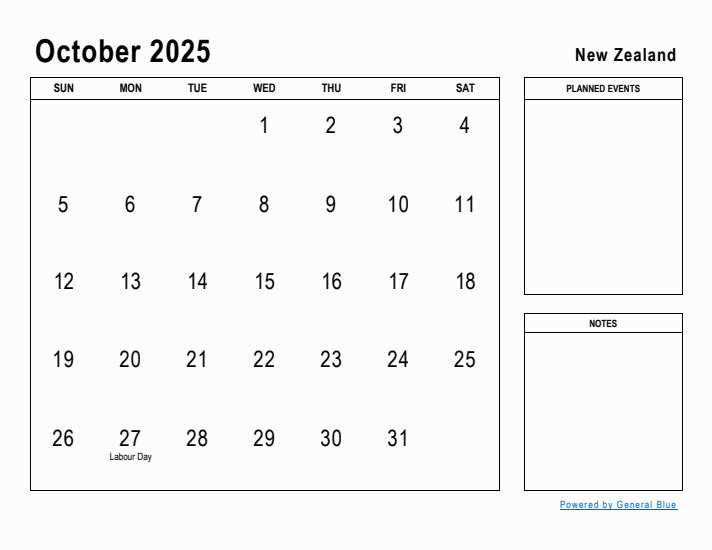 october 2025 calendar template editable