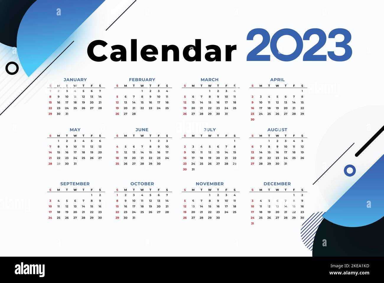 office calendar template 2025