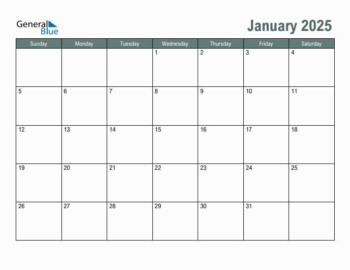outlook calendar template 2025