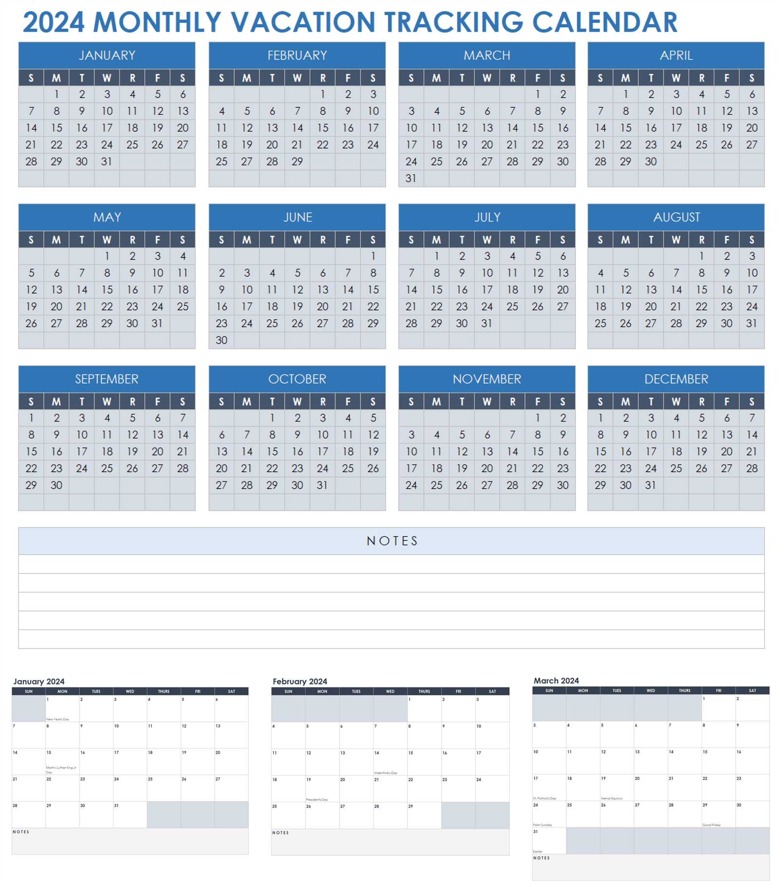 overtime calendar template