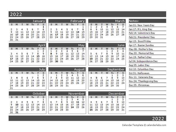 pages blank calendar template