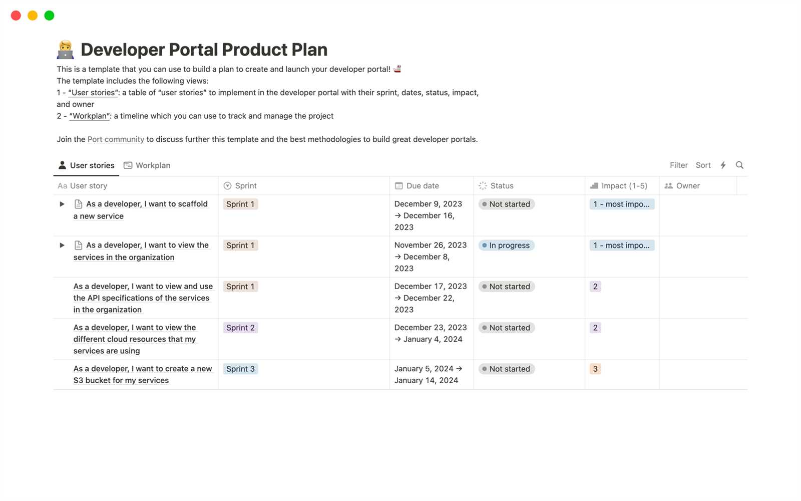 product launch calendar template