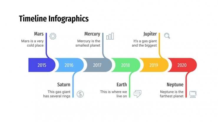 project calendar template powerpoint