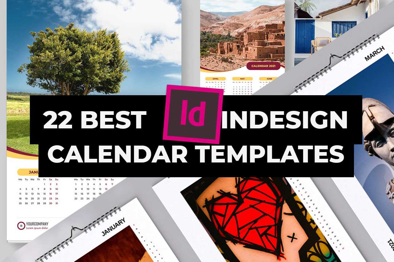 top calendar templates