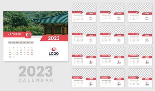 top calendar templates