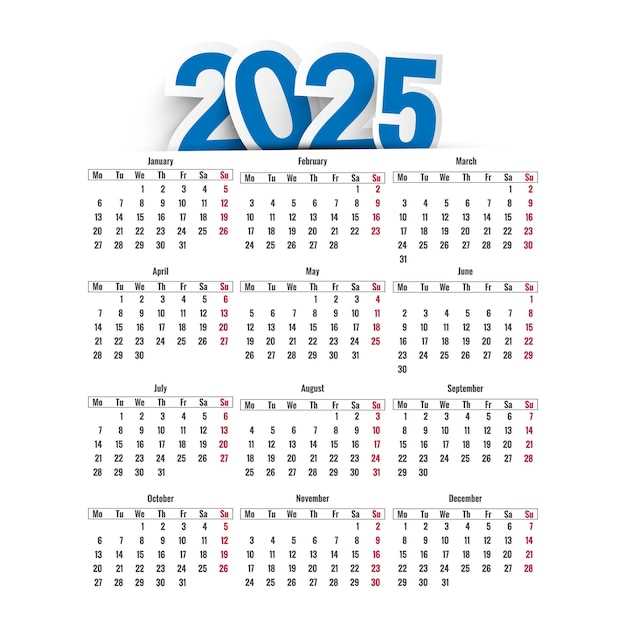 yearly 2026 calendar template