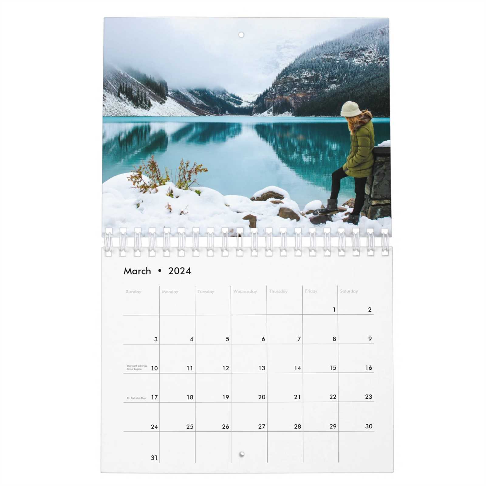 zazzle calendar template