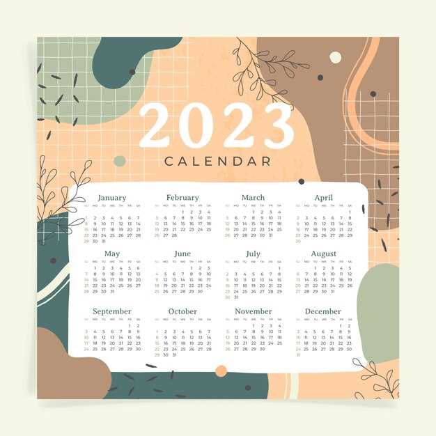 pocket size calendar template