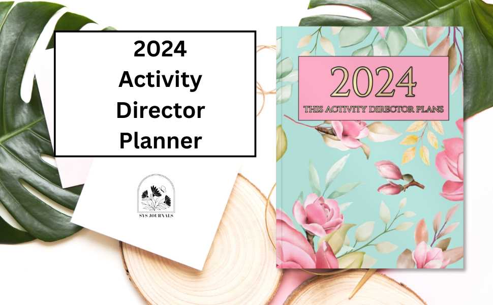 activity director calendar template