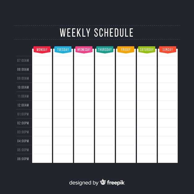 am pm monthly calendar template