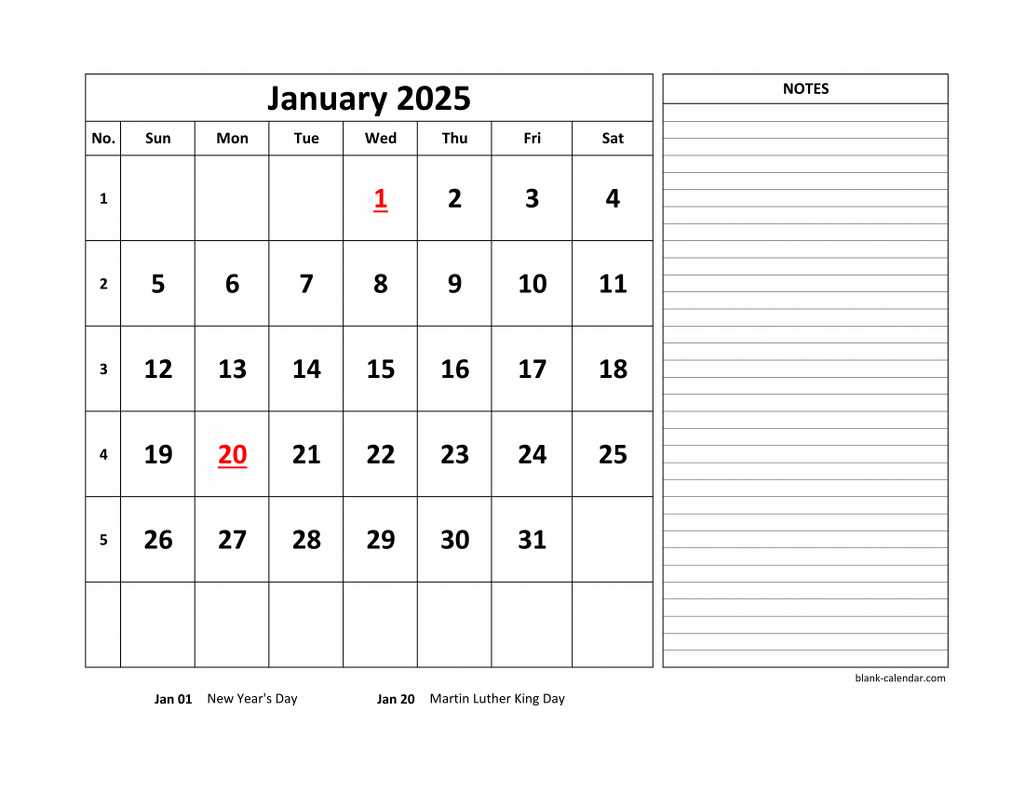 appointment calendar template 2025