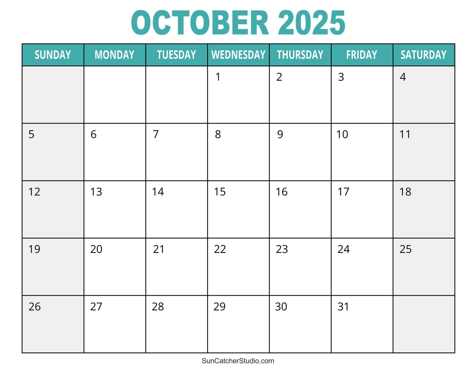 appointment calendar template 2026