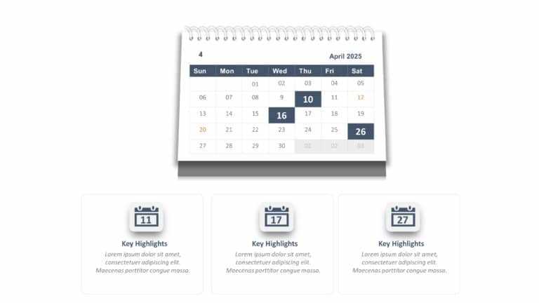 april calendar 2026 template