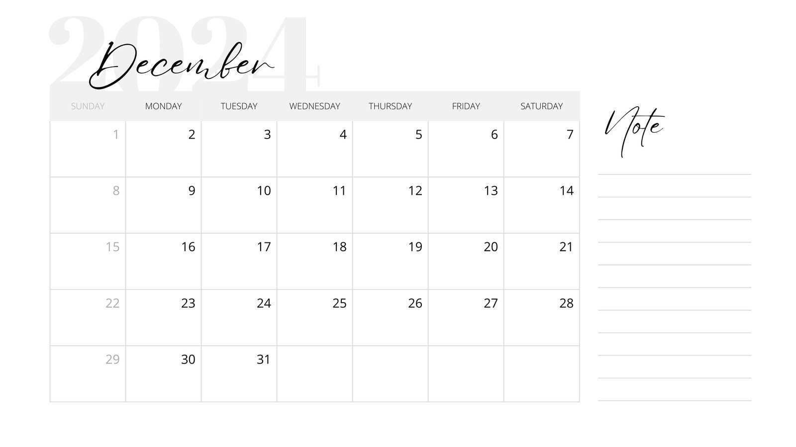 content calendar template canva