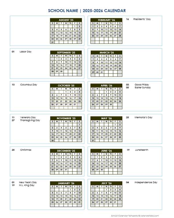 august calendar 2025 template