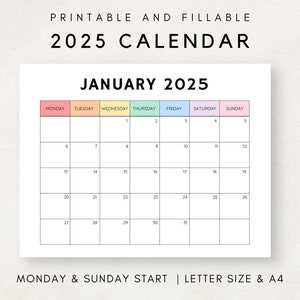 calendar 2026 blank template