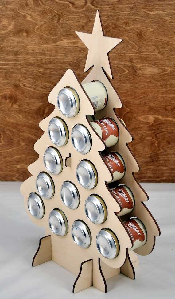 beer advent calendar template