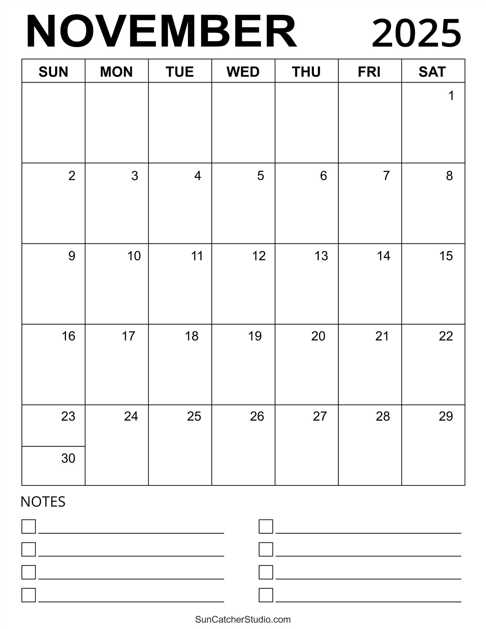 blank calendar template 2026 november blank calendar template 2026 november