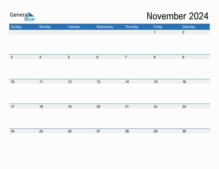 blank editable calendar template