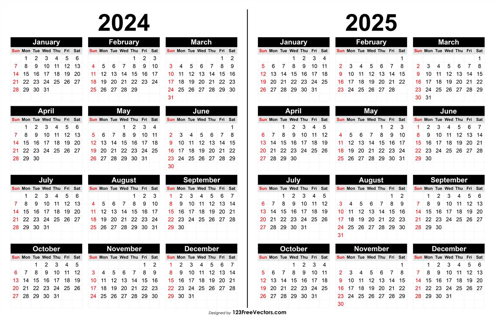 illustrator 2026 calendar template
