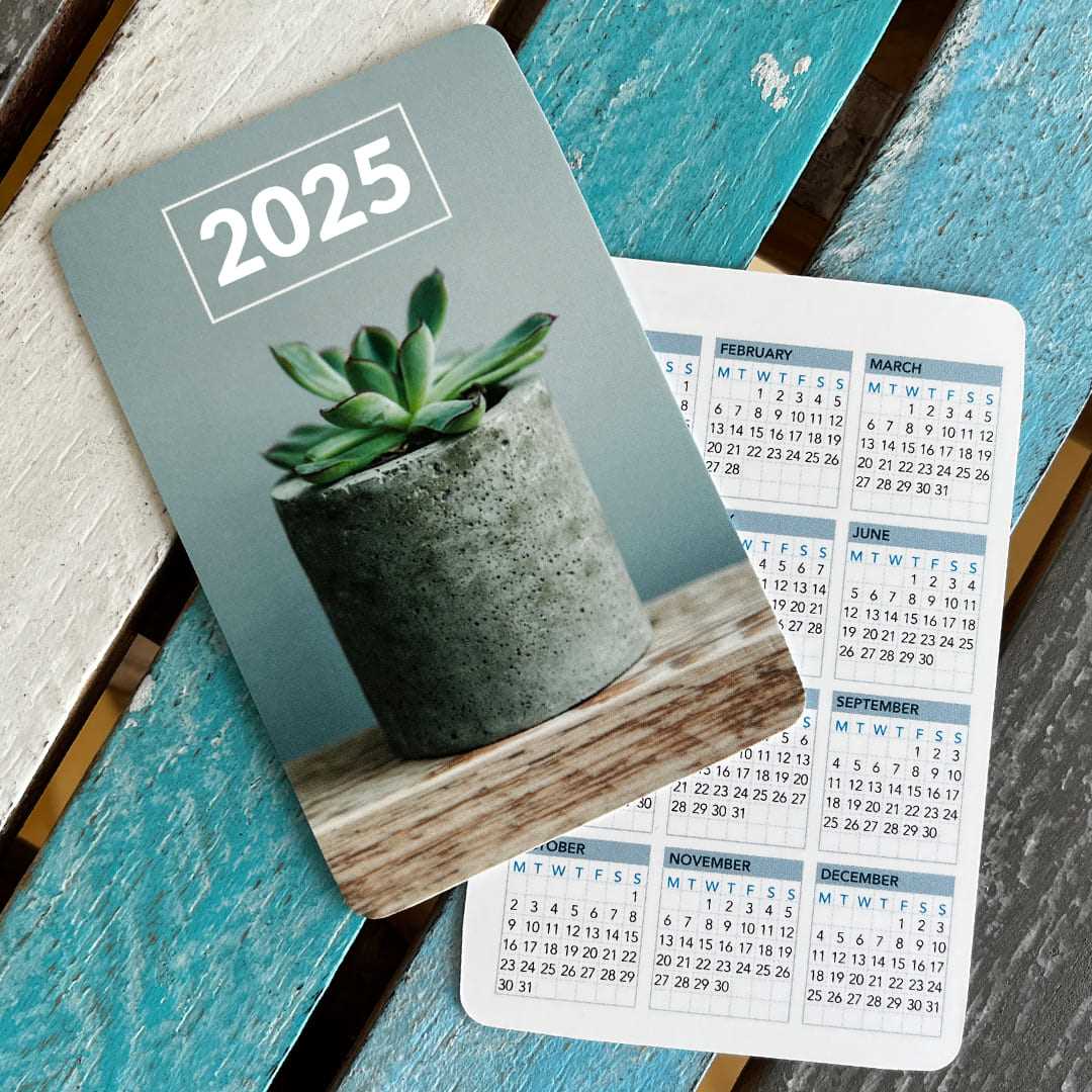 calendar 2025 template indesign